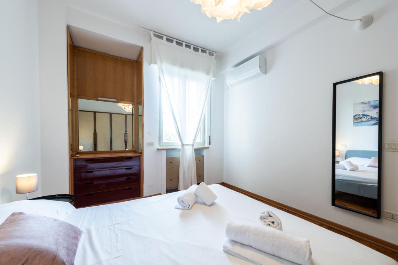 ורונה Riverview Luxury Flat מראה חיצוני תמונה