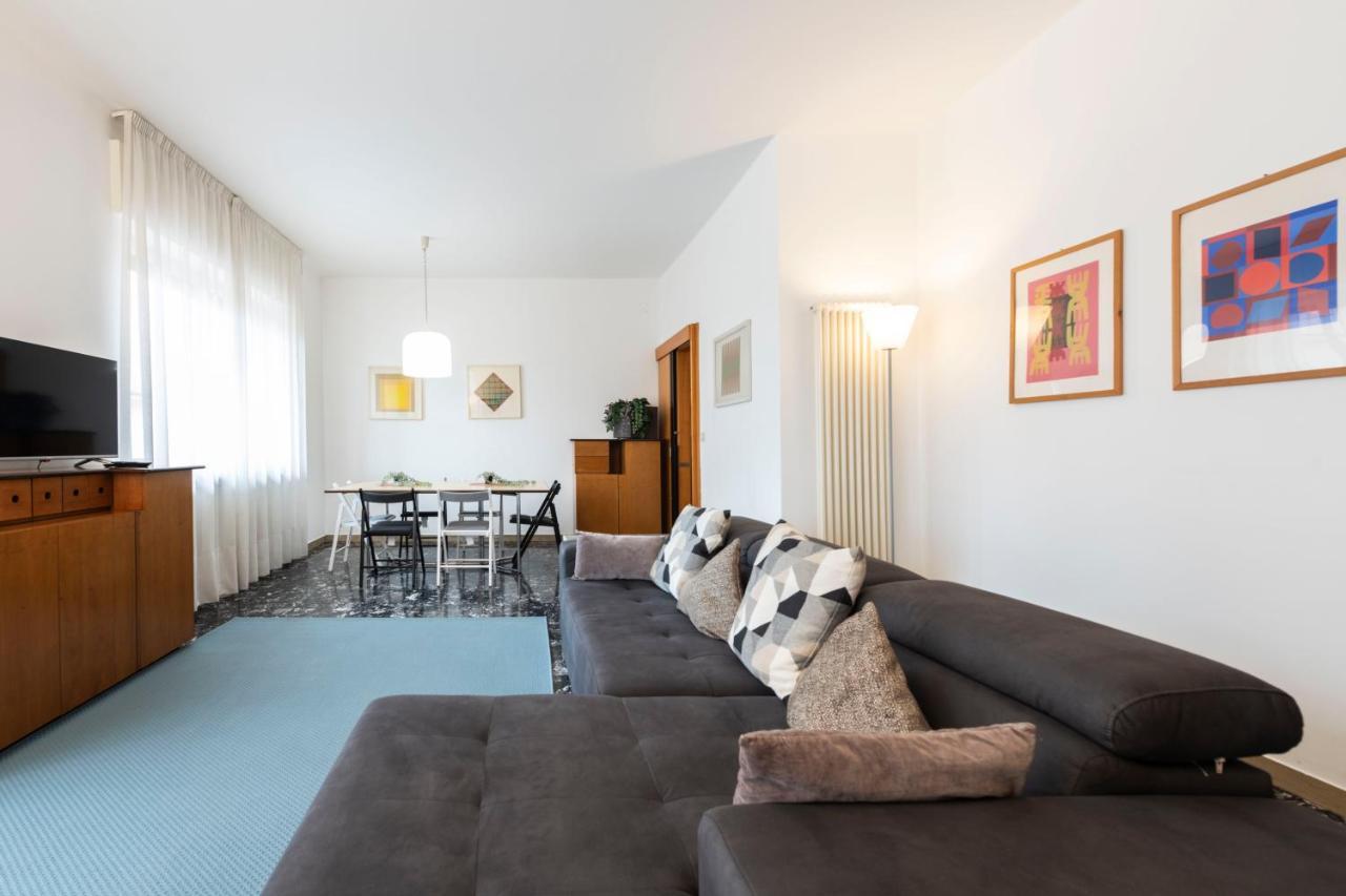 ורונה Riverview Luxury Flat מראה חיצוני תמונה