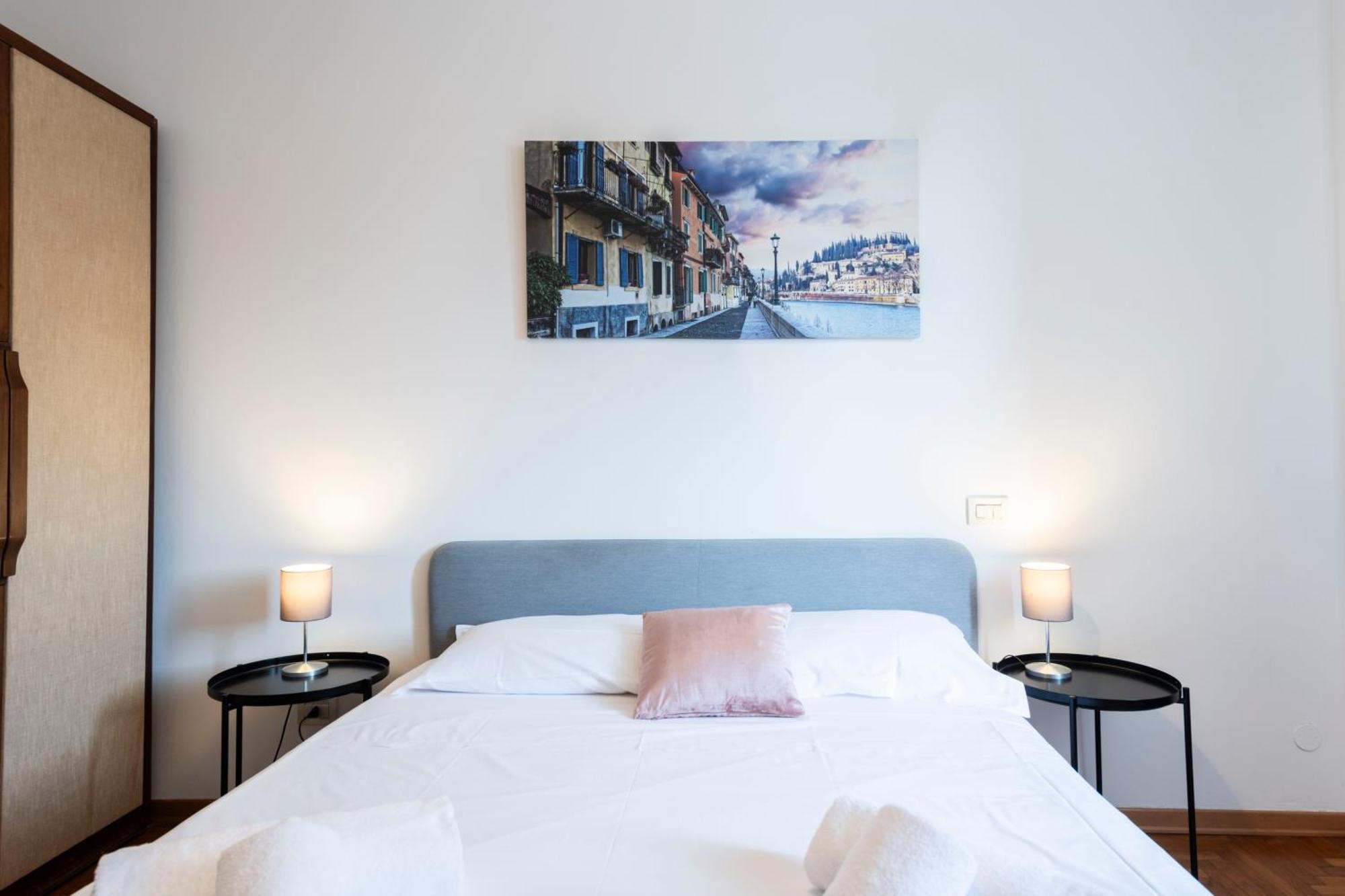 ורונה Riverview Luxury Flat מראה חיצוני תמונה