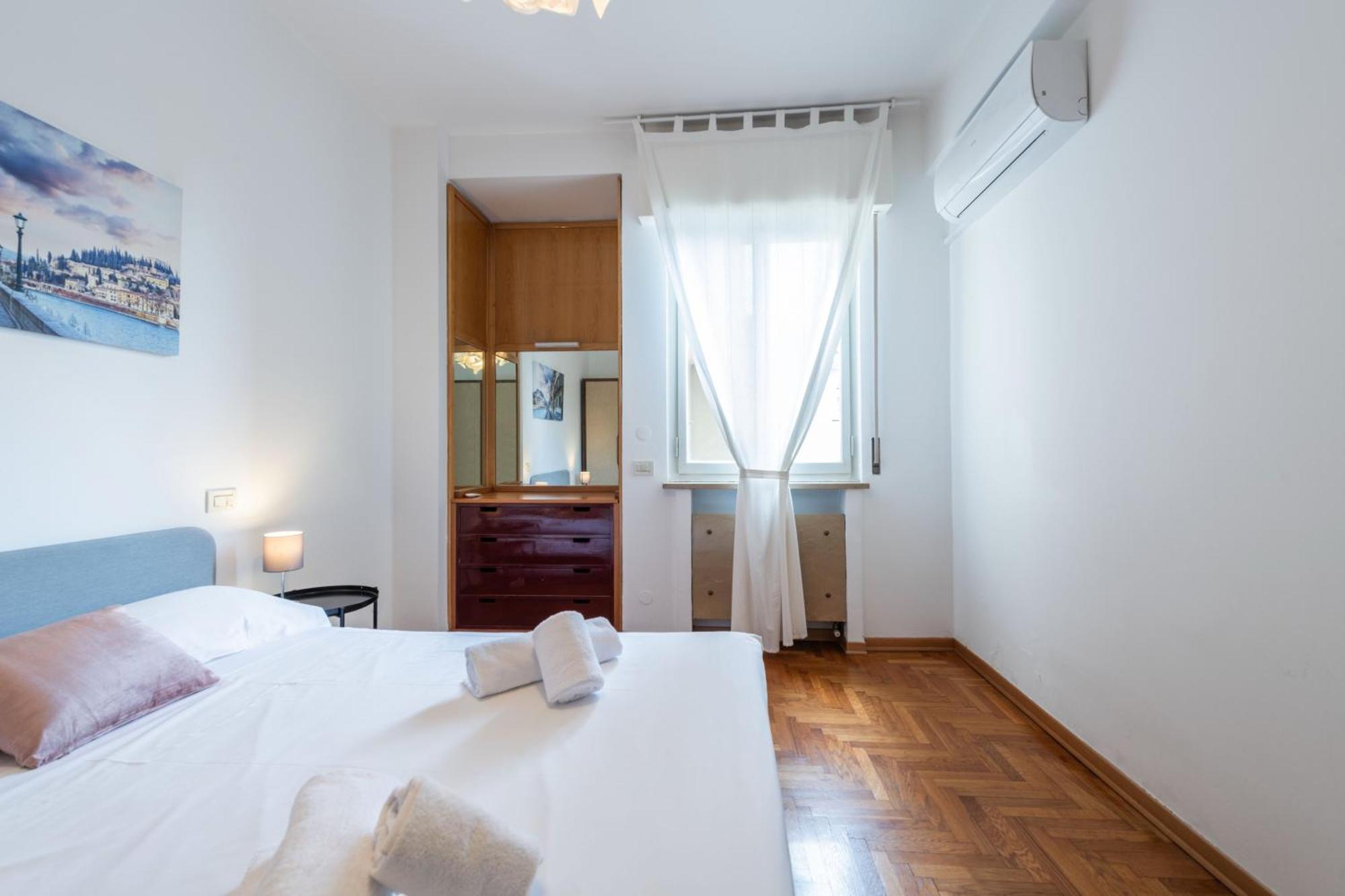 ורונה Riverview Luxury Flat מראה חיצוני תמונה